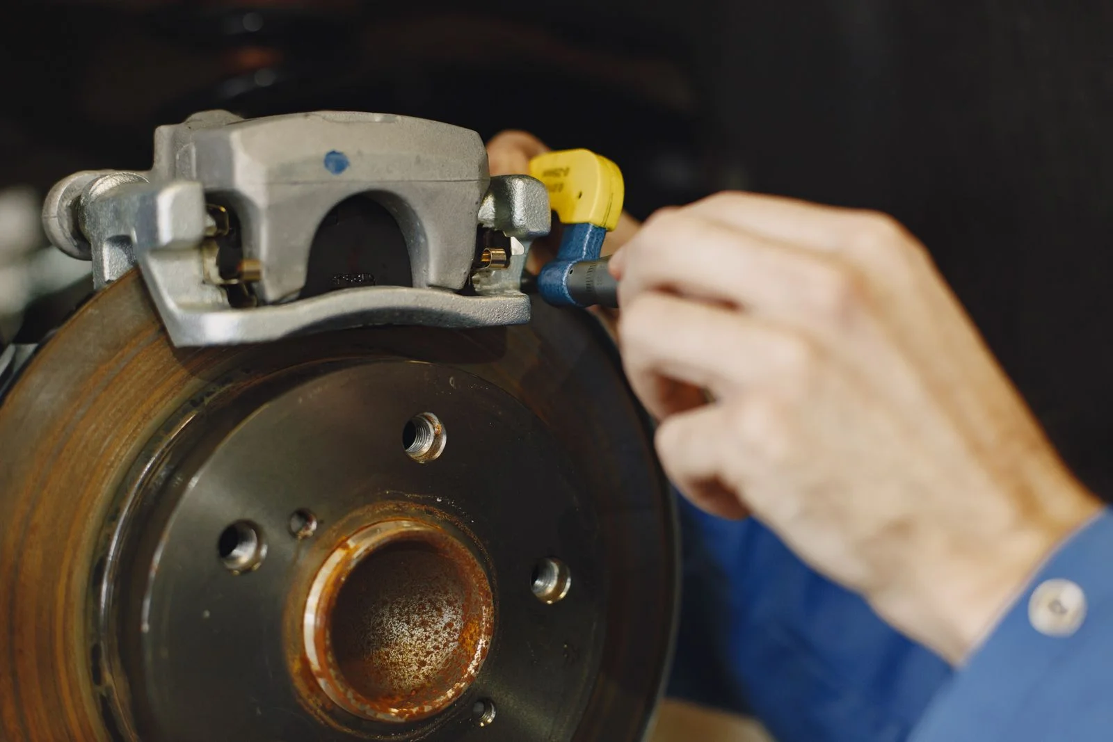 Brake & Suspension Repair