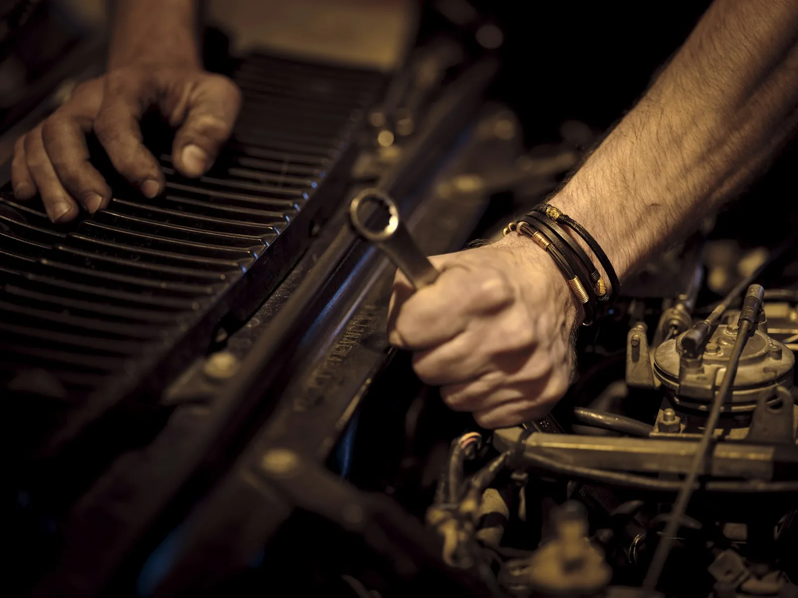 Oil Leaks & EVAP Repairs